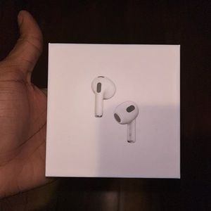 Brand New AppleAirpods Gen 3